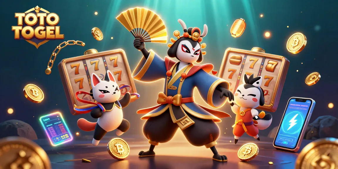 Menangkan permainan dengan TOTO TOGEL menggunakan teknik baru dan inovatif di kasino online.
