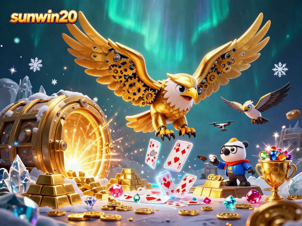 Engage with sunwin20 for thrilling casino adventures in a vibrant and dynamic gambling scene.