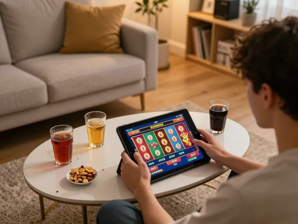 Experience the thrill of snk88 online slots with vibrant colors and exciting wins.