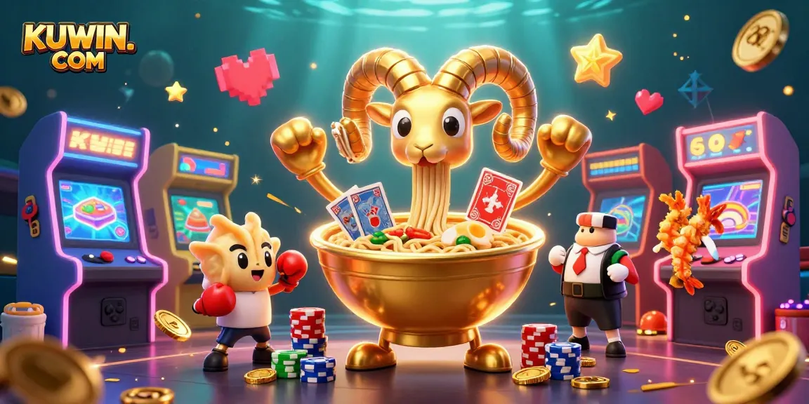 Engage in thrilling gameplay at KUWIN. COM with dynamic illustrations of casino excitement.
