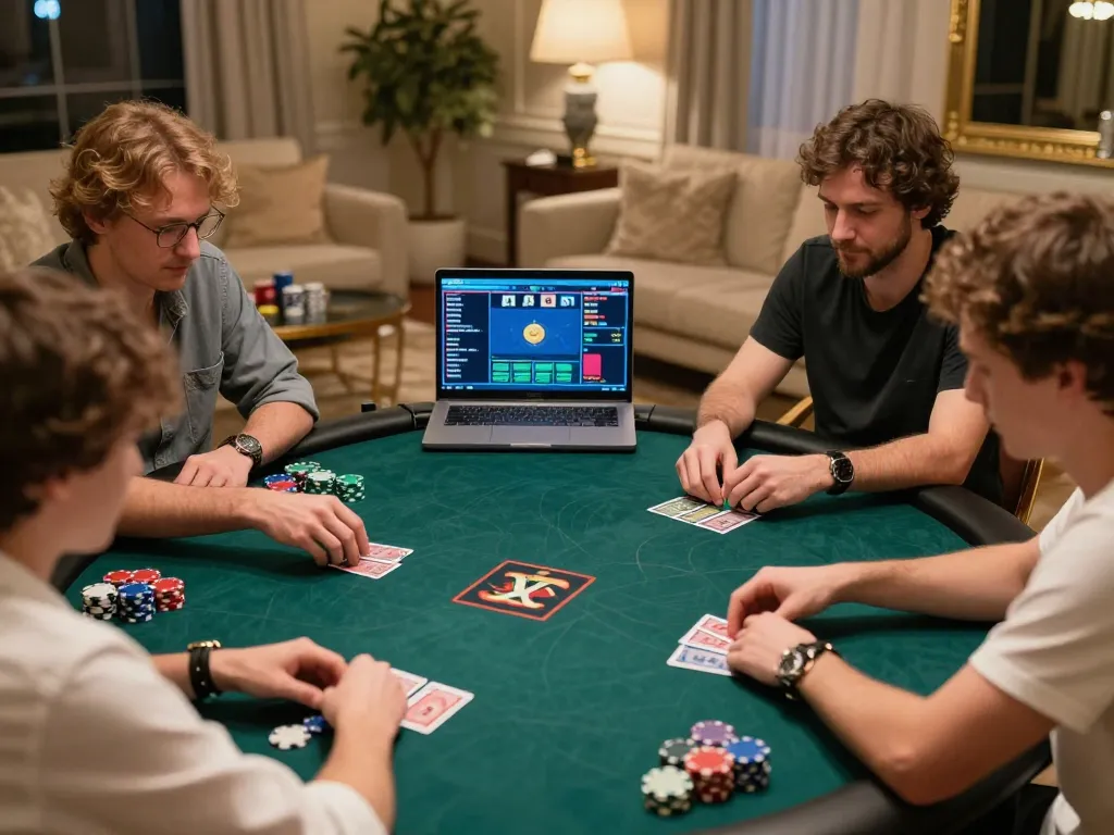 Engage in thrilling online poker with mposport while experiencing luxury gameplay at home