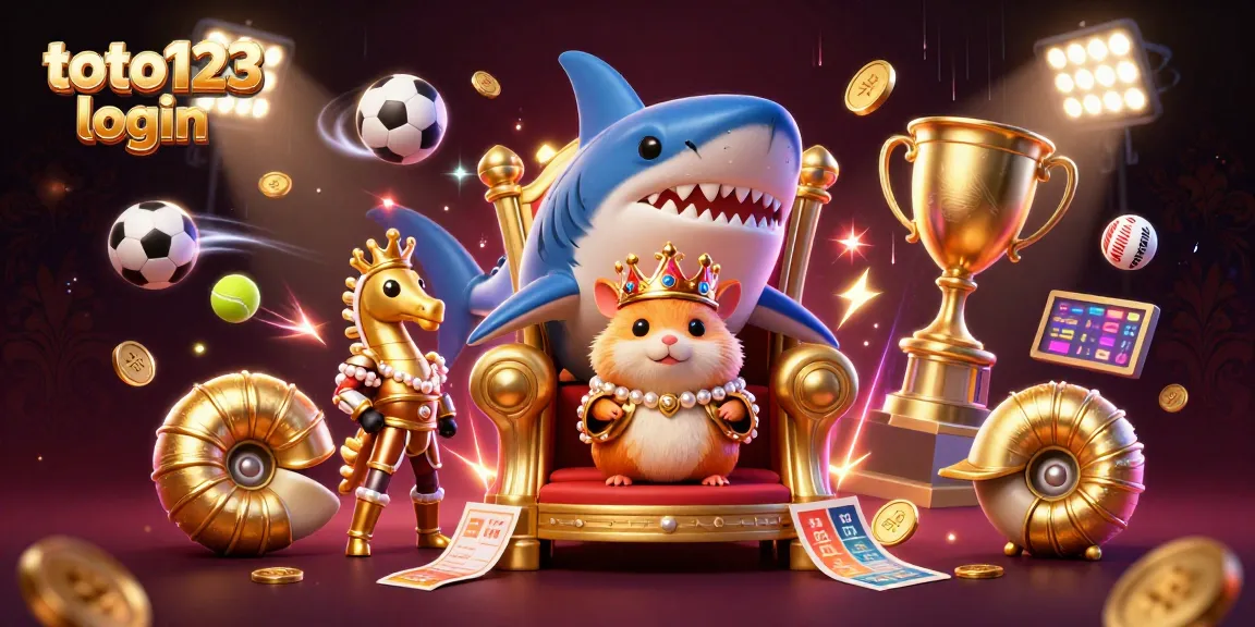 Maximize gaming success with toto123 login for access to dynamic sports betting data and vital insights.