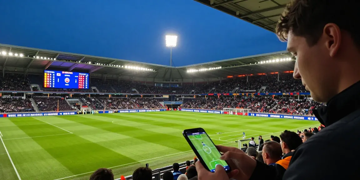 Luong Sơn TV delivers expert betting predictions with live odds and sports analysis during thrilling matches.