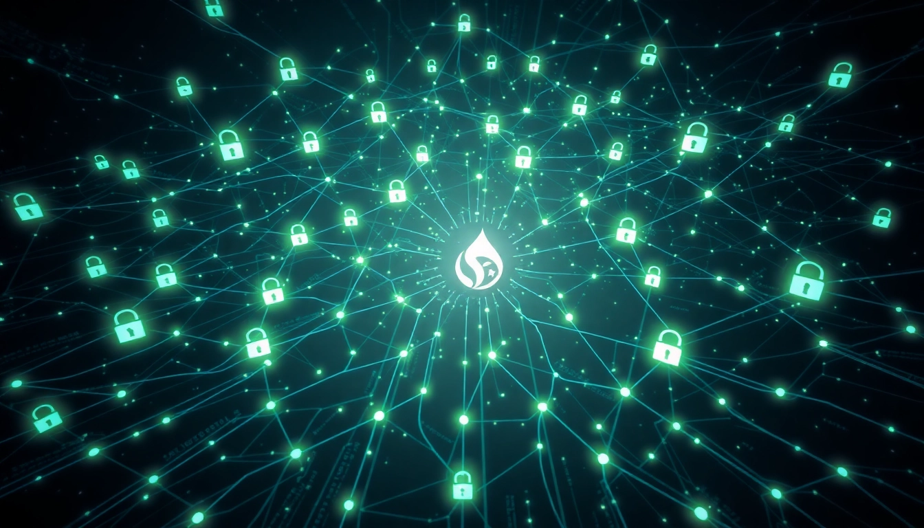 The official hidden wiki interface showcasing secure dark web navigation tools and .onion site links.