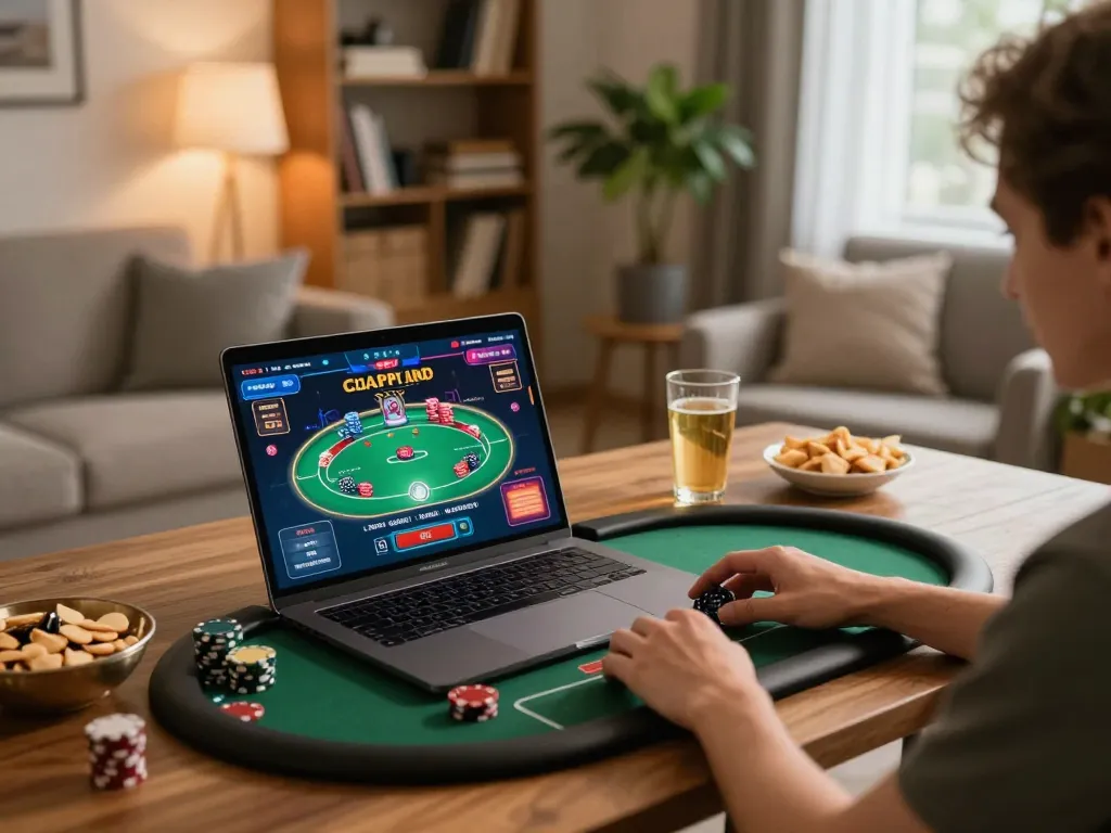 MM88 TODAY showcases an engaging online gaming setup where players enjoy strategy-rich gameplay at home.