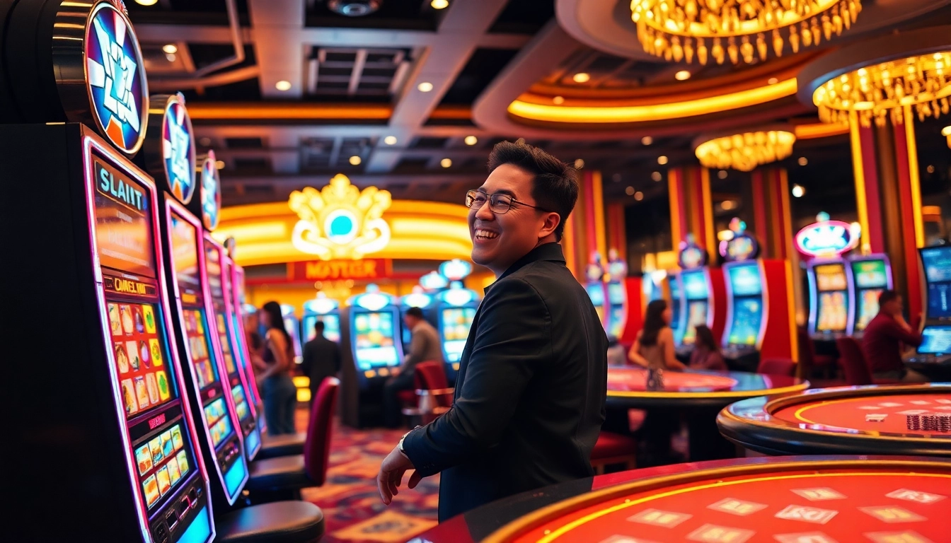 參與雷神之錘2賭場中精彩瞬間，玩家一起享受娛樂樂趣。