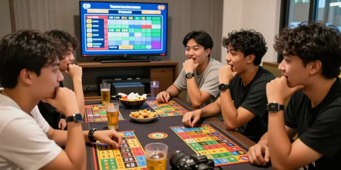 Teman-teman bersemangat bermain Togel di Juragan77 dengan hasil dan taruhan yang ditampilkan.