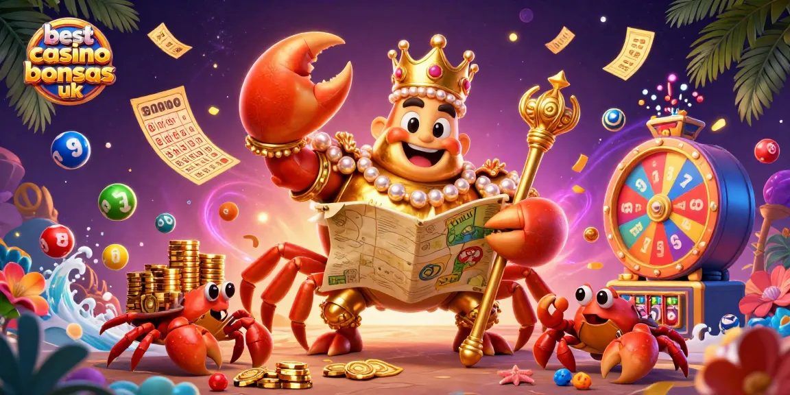 Experience vibrant gaming action with the best casino bonuses uk in this dynamic underwater scene.