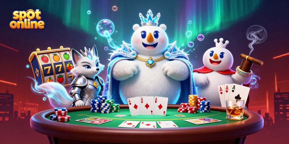Bermain slot online dengan kombinasi slot reels dan simbol keberuntungan di BMWSLOT88.