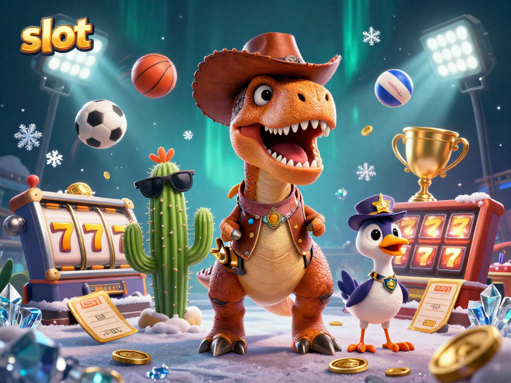 Spin the slot reels for thrilling moments at the vibrant casino experience!