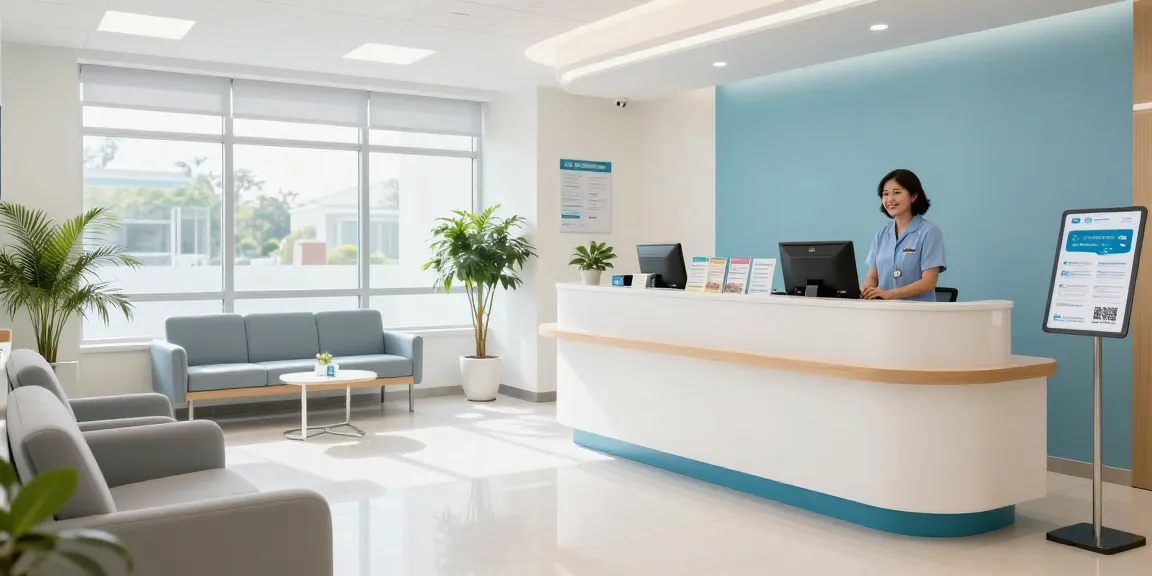 David Hoffmeister reviews: Quality patient care at a leading health clinic.
