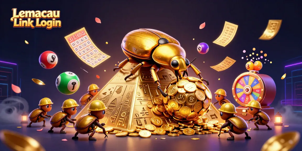 Experience optimal gaming strategies with Lemacau Link Login featuring a vibrant casino theme in action.