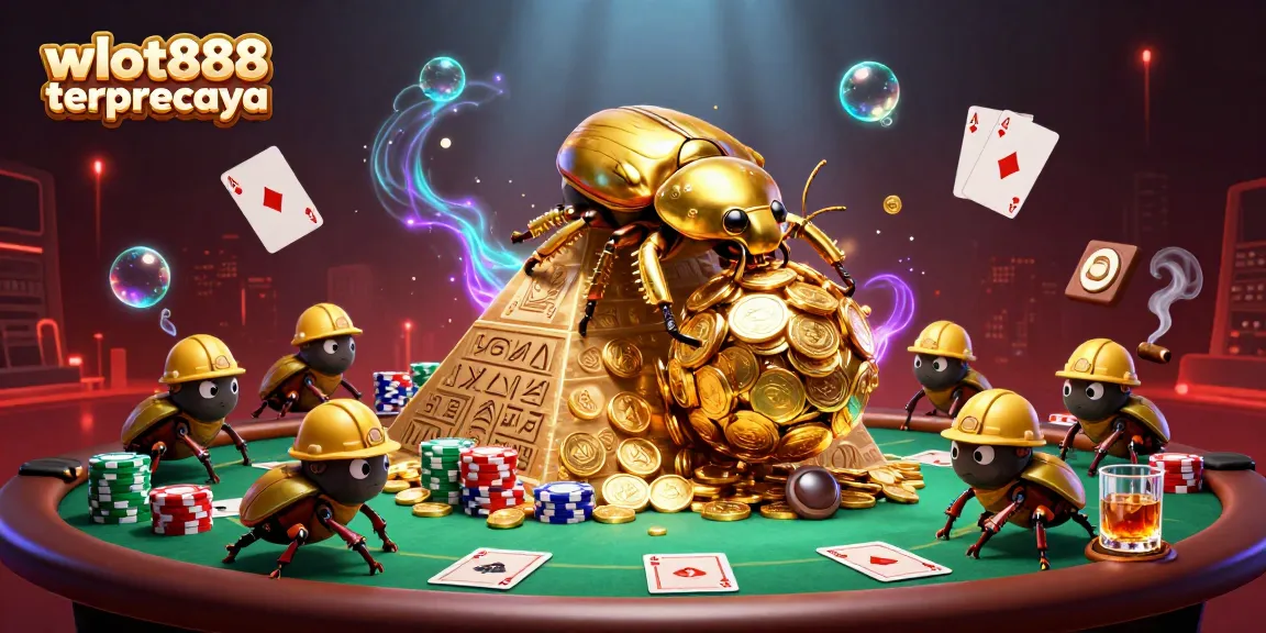 Taruhan dengan wslot888 terpercaya dan meraih kemenangan dari parlay bola Piala Dunia.