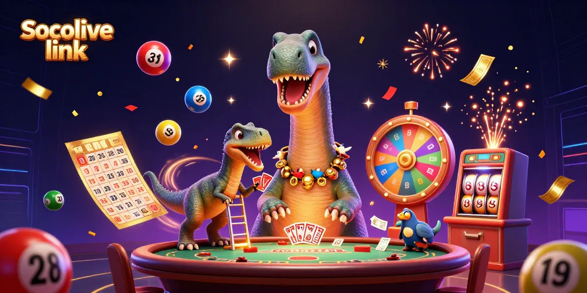 Engage with Socolive link for an immersive experience of dynamic casino excitement and vibrant gaming elements.