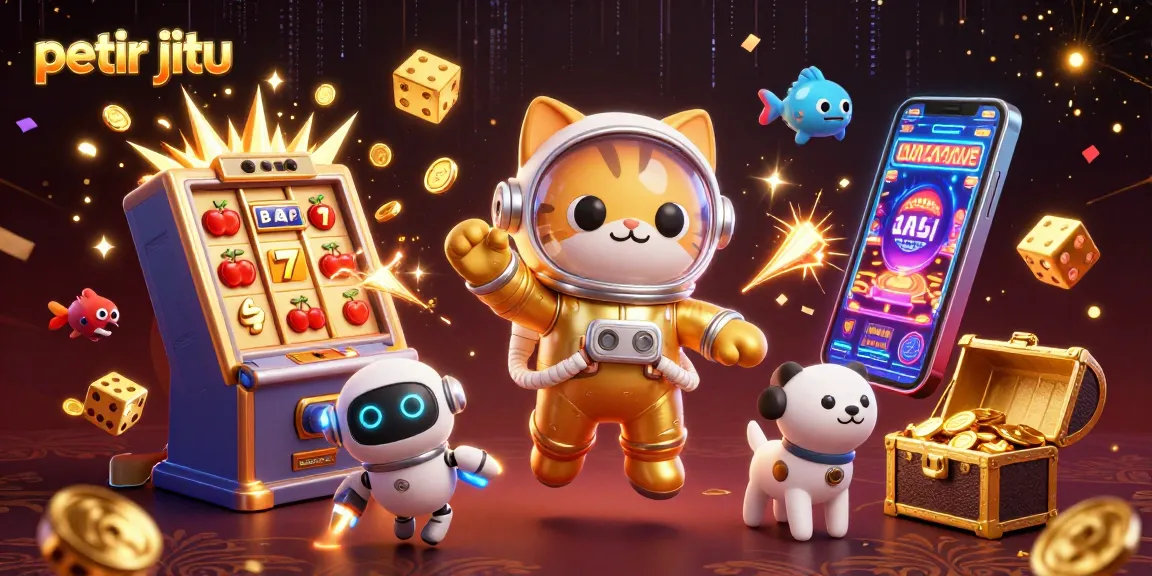 Permainan seru di petir jitu, siap raih kemenangan besar dengan slot menggiurkan!