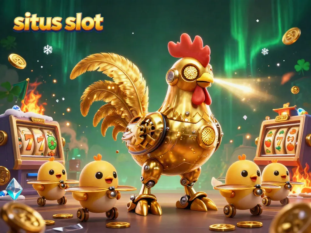 Menangkan permainan di situs slot dengan pengalaman gaya modern dan slot gacor menarik.