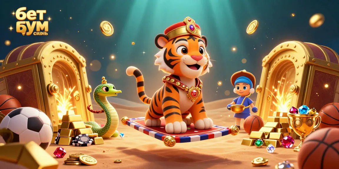 Engage with бет бум скачать while exploring the vibrant world of sports betting in an exciting 3D scene.