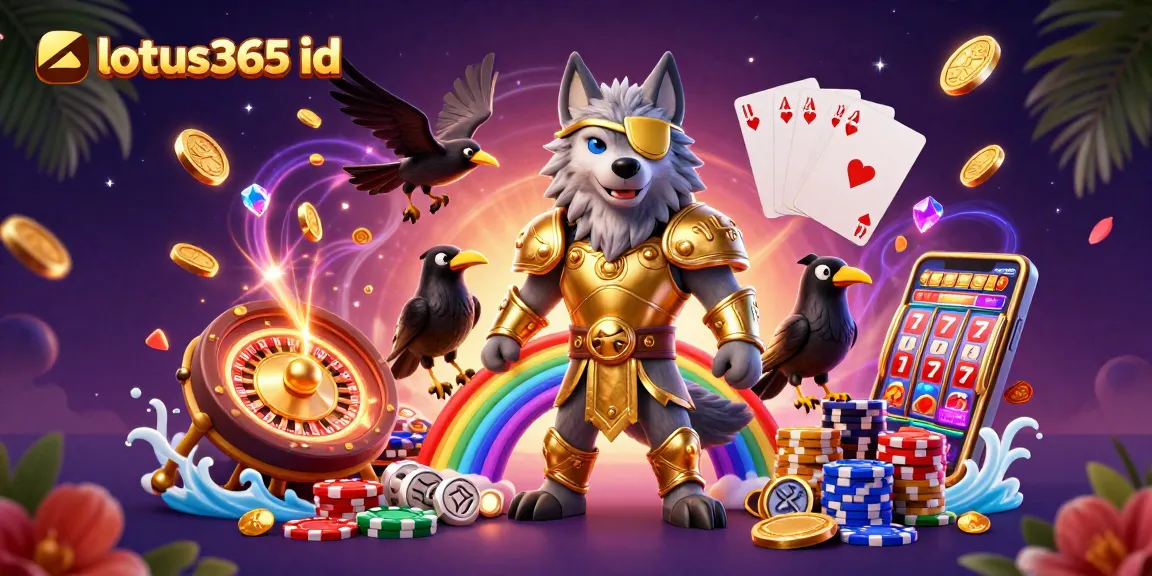 Engage with lotus365 id for thrilling casino experiences and vibrant gaming adventures.