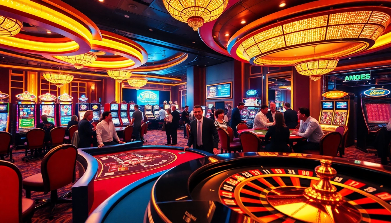 Experience the excitement of high-stakes gambling at lv 88 casino with lively poker and roulette games.