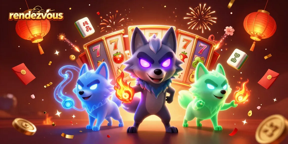 Rendezvous untuk meraih kemenangan maksimal dalam permainan slot online yang menyenangkan.