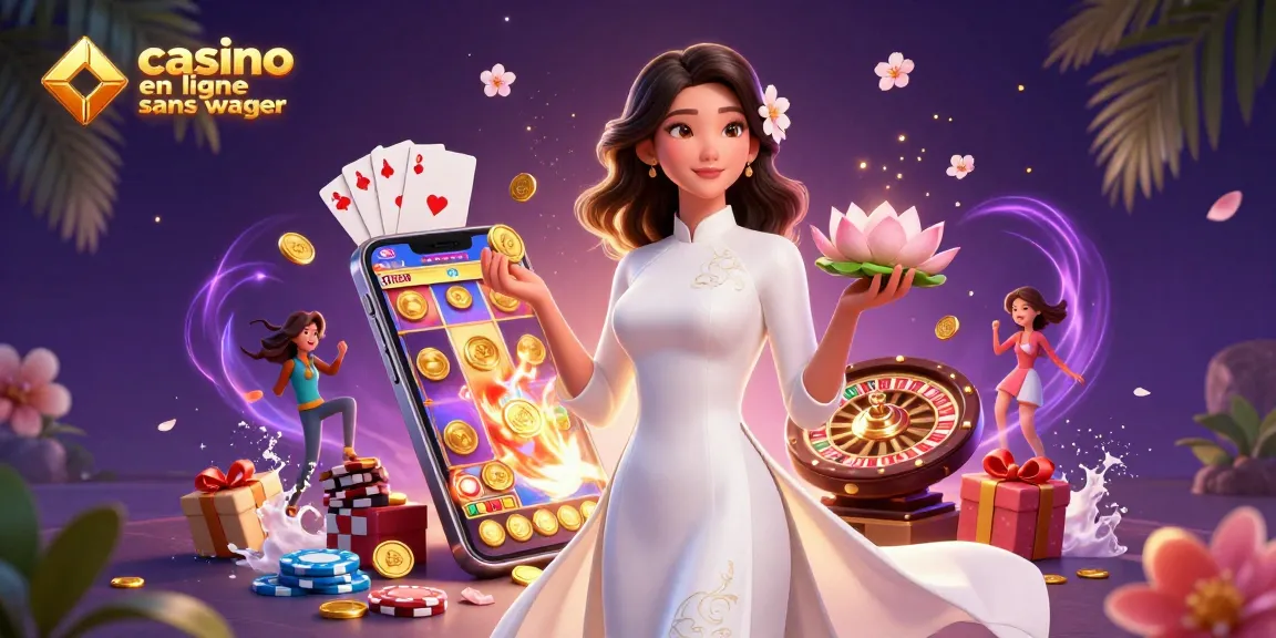 Experience engaging action at casino en ligne sans wager with vibrant slot games and stunning visuals.