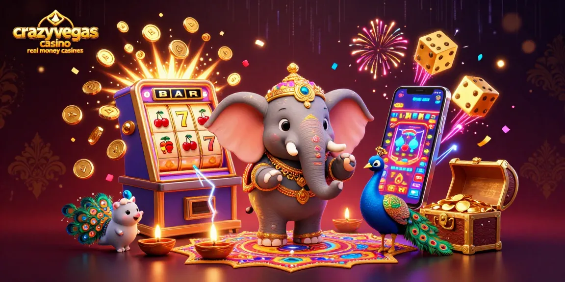 Experience winning excitement with crazyvegas casino real money casinos surrounded by extravagant fun and jackpots.