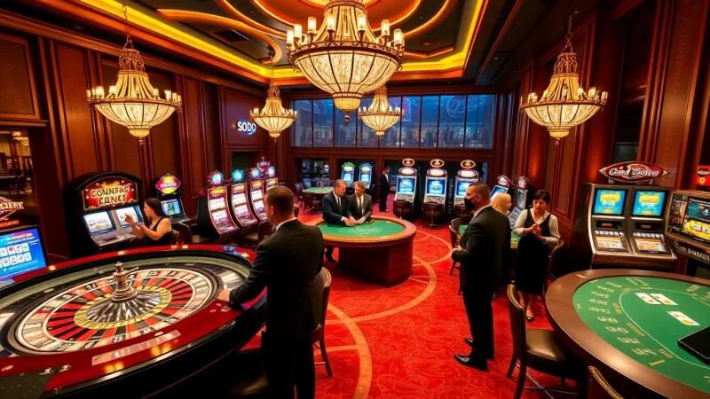 Winning Strategies for Players: Mastering SODO CASINO Games in 2026