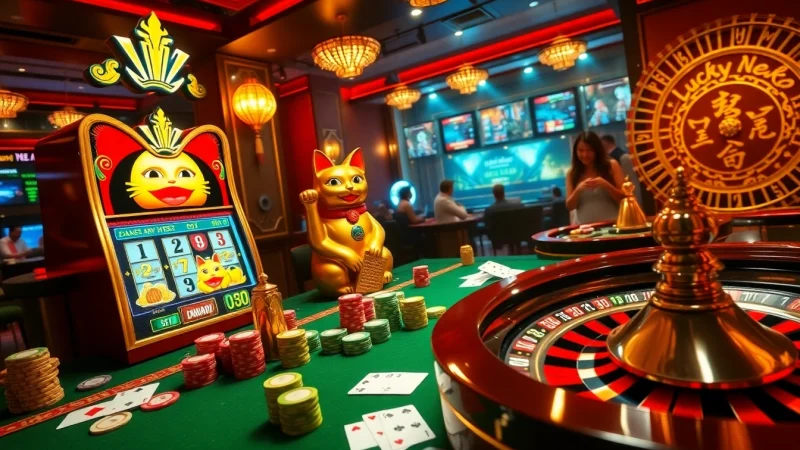 Winning Strategies for Lucky Neko: Master the Game in 2026