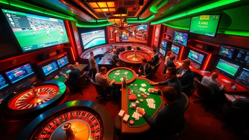 Essential Football Betting Strategies: Mastering How to Bet on Football in 2025