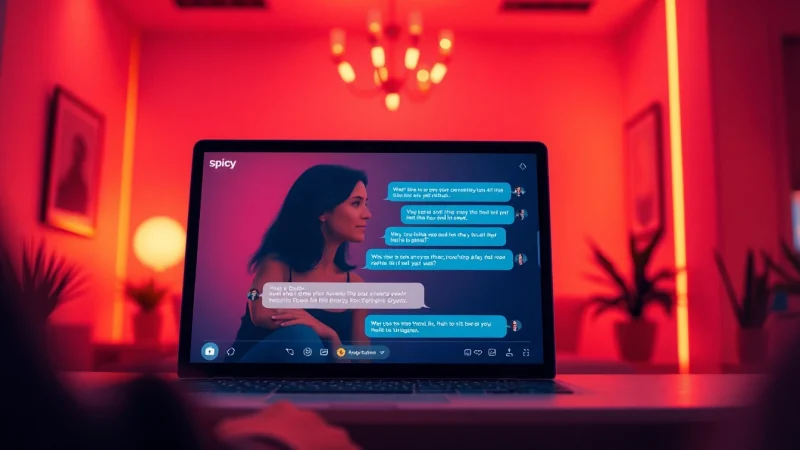Mastering Spicychat: 5 Proven Strategies for Engaging AI Conversations in 2025