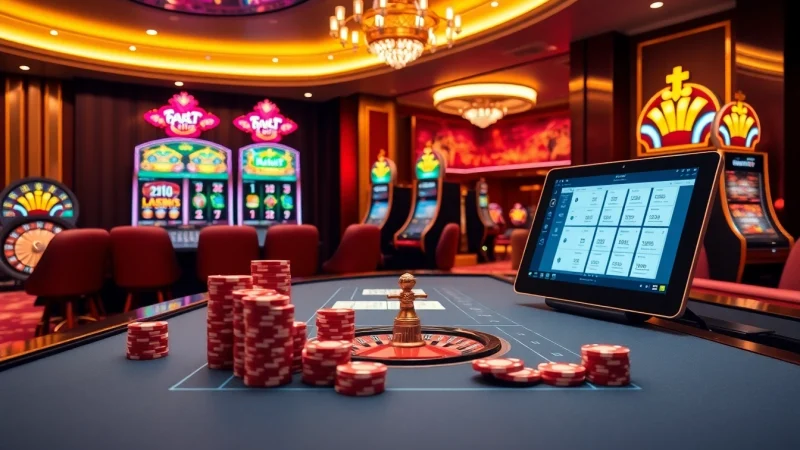 Winning Strategies and Insights for 2026 at https://xin88ac.app/ – Mastering Online Gambling Basics