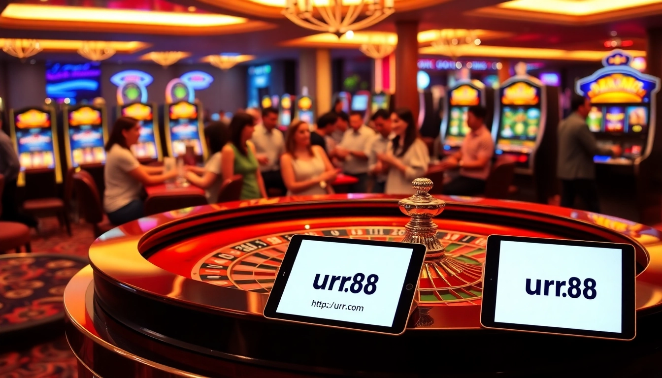 Expert Strategies for Winning at https://urr88.com/ in 2026: Master Your Gambling Skills