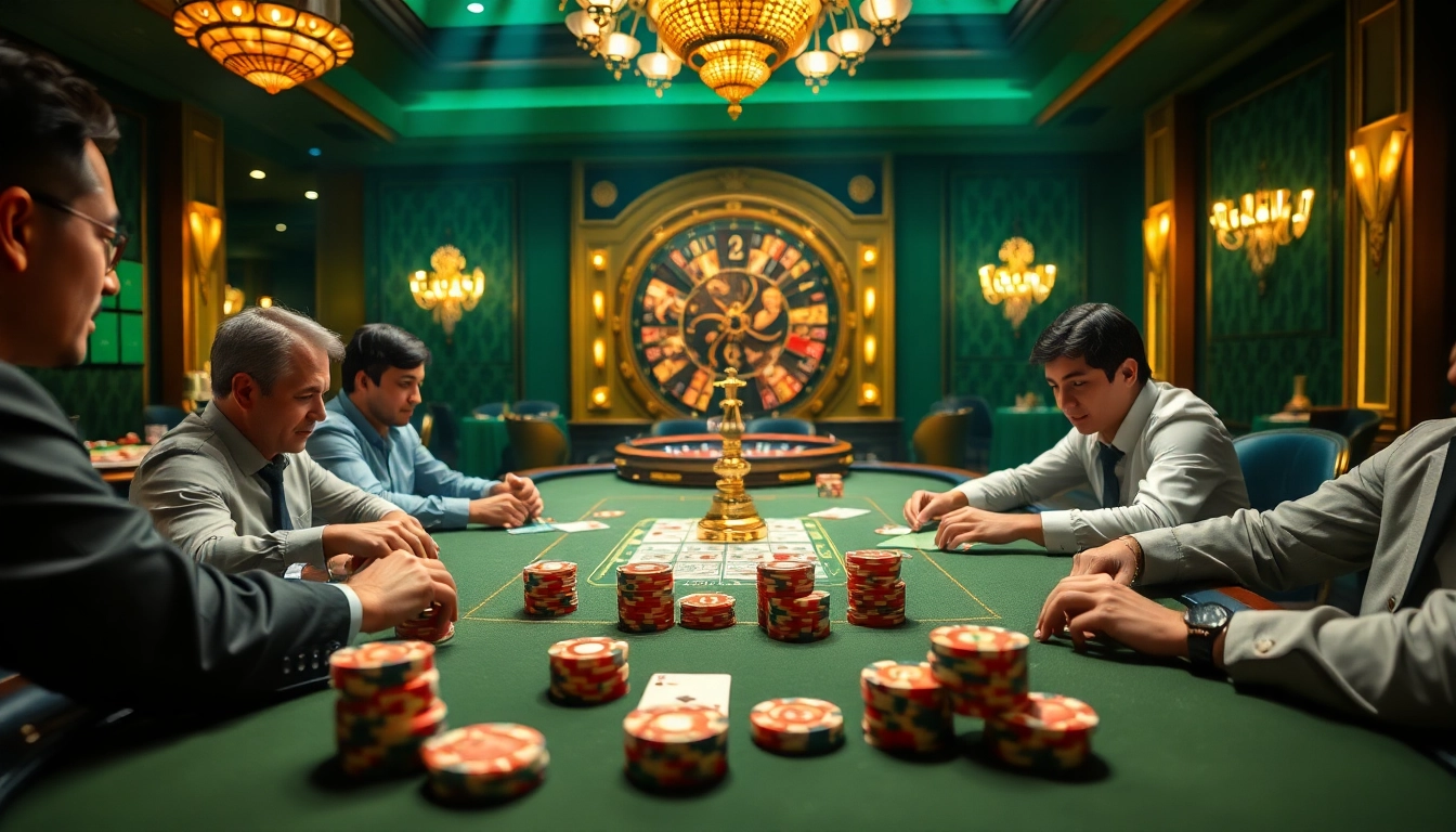 Winning Strategies at NHÀ CÁI SBOBET: Mastering Your Gambling Skills in 2026