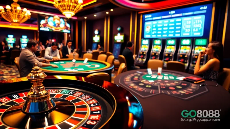 Winning Strategies for Online Gambling at https://go88app.cn.com/ in 2026: Master the Art of Betting