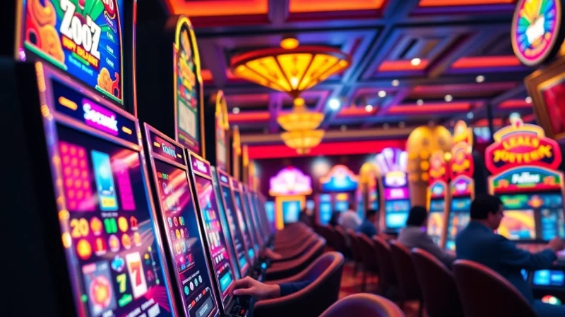 Essential Slot Strategies for 2025: Mastering the Game for Better Odds and Wins