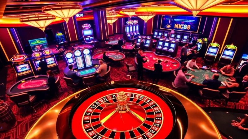 Mastering NK88: Essential Betting Strategies for 2026 Success