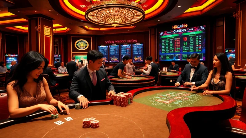 Cổng game Hitclub: Advanced Strategies for Winning Big in 2026