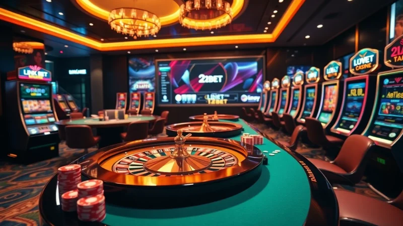 LINK 12BET: Essential Strategies for Winning in 2026’s Casino Environment
