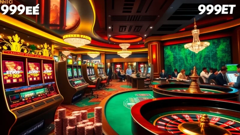 Strategic Insights into NHÀ CÁI 999BET: Master Your Betting in 2026